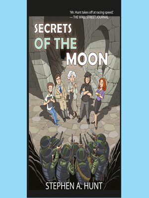 cover image of Secrets of the Moon